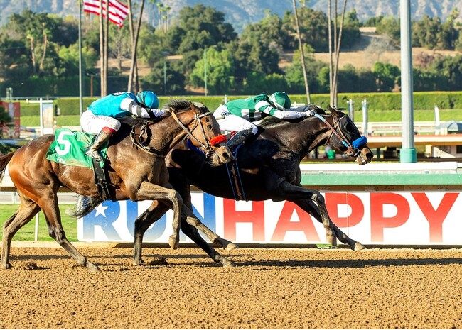 今年もサンタアニタパーク競馬場で友好交流競走を開催TOKYO CITY CUP （G3） & JAPAN FAMILY DAY！