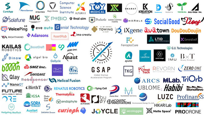 治療アプリ事業を推進するCureAppの採択が決定～海外展開支援のGlobal Startup Acceleration Program（GSAP）が始動～