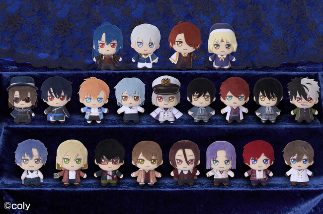 ナムコ限定「きらどるぬいぐるみ」第1弾が再登場！ 魔法使いの約束×ナムコキャンペーン2023　アミューズメント施設「namco」とネットクレーンモール「とるモ」で開催！