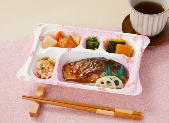 【宅配クック ワン・ツゥ・スリー】『幸たんぱく食』が月間配食数10万食を突破