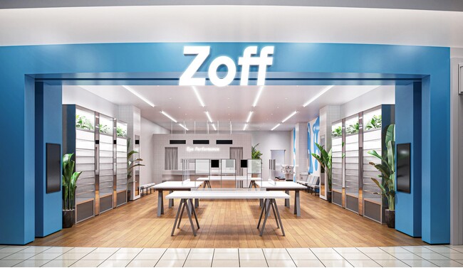 『Zoff ららぽーと甲子園店』2023年10月6日（金）オープン