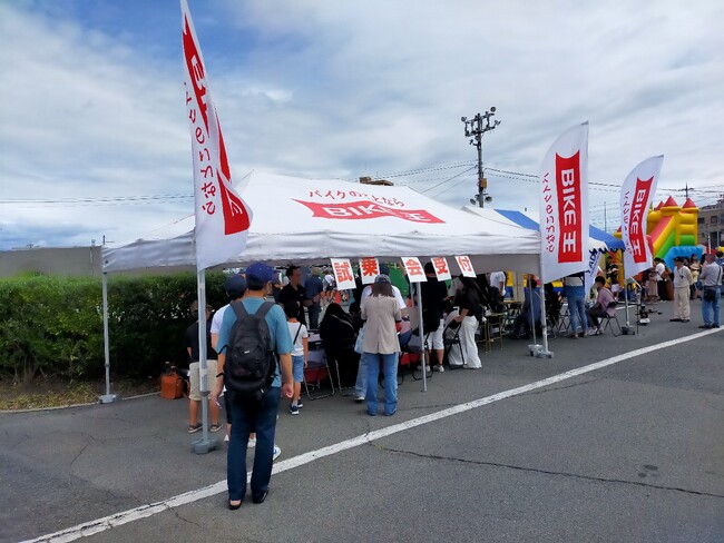 「第28回KORIワンデースクール」で特定小型原動機付自転車の試乗会を開催