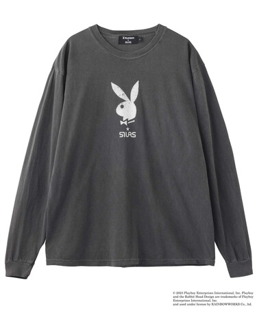 プレイボーイの創立70周年を迎えたライフスタイルブランド「PLAYBOY」とのコラボレーションアイテムをリリース！