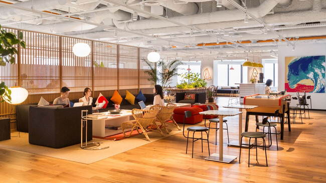 業務自動化SaaSを提供するBizteX、オフィスを WeWork 城山トラストタワーへ移転