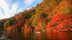奥日光の紅葉を湖上から満喫できる「宿泊プラン」と「グランピング貸切プラン」を10月～11月の期間限定で提供開始！　『ZEN RESORT NIKKO』