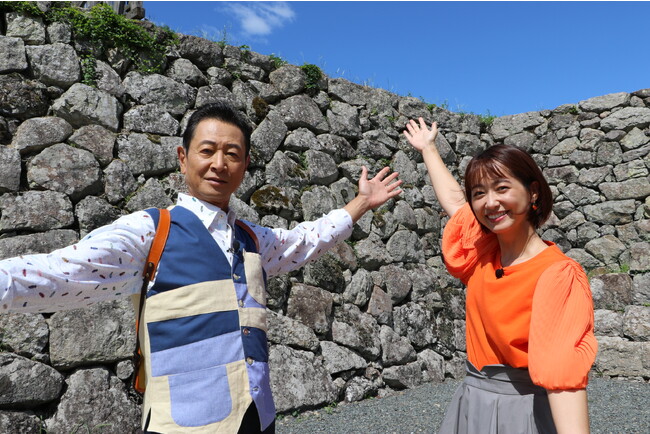 黒枝豆に絶品ぼたん鍋…丹波篠山で美味いもん巡り！まるごと秋の味覚をいただきます!!「おとな旅あるき旅」9月30日（土）放送！