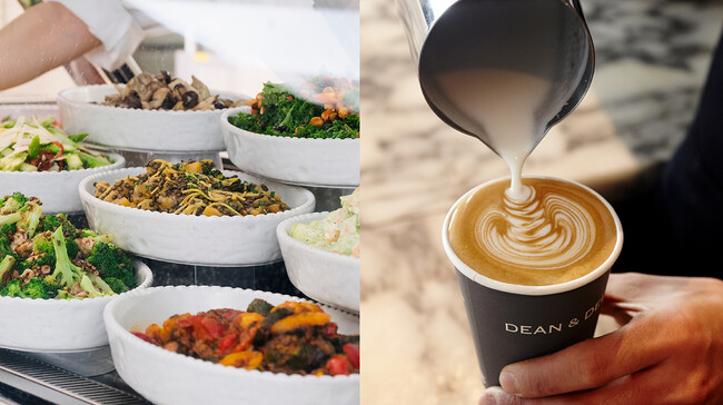 【DEAN & DELUCA】9月30日（土）リニューアルオープン 「DEAN & DELUCA 恵比寿」～　今だけの限定メニューも登場