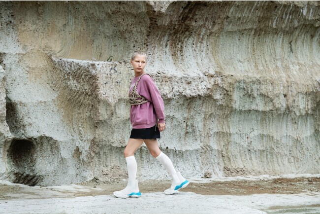 「CAMPER(カンペール)」23AW LOOKBOOKを公開