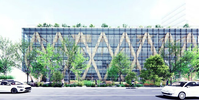 札幌・桑園にオープンイノベーション推進施設「エア・ウォーターの森」を建設