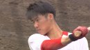 二俣翔一選手(広島東洋カープ) 二俣翔一選手(広島東洋カープ)