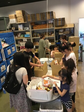 「こども記者」のフードバンク新聞完成　県内小学生が取材〔千葉〕