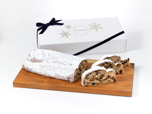 【大丸神戸店】クリスマスの新定番!毎年大人気のスイーツが登場。〈フロインドリーブ〉のシトーレン いよいよ 10/1(日)より予約スタート!