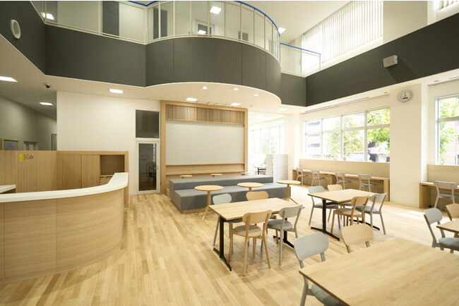 イノベーション交流・共創拠点「Community room cha-shitsu（茶室）」を堺・中百舌鳥のS-Cube内に開設します。