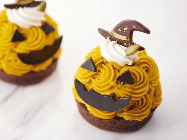 ベルギー王室御用達チョコレートブランド「ヴィタメール」ハロウィン限定ケーキを販売いたします。