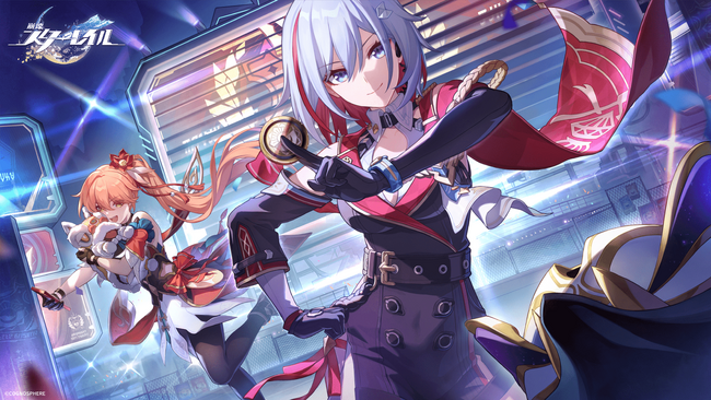 『崩壊：スターレイル』Ver.1.4およびPlayStation(R)5版が10月11日にリリース