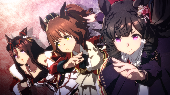 『ウマ娘 プリティーダービー』新シリーズCMが放送開始！ 第1弾にはダイイチルビー、シーキングザパール、アストンマーチャンが登場！