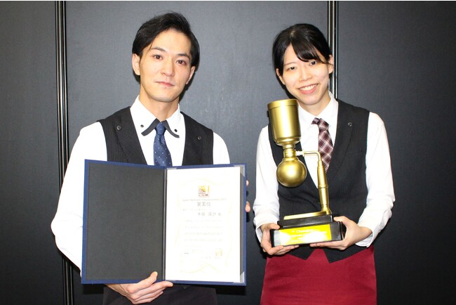 SCAJ主催「ジャパン サイフォニスト チャンピオンシップ2023」にて悲願の初優勝！