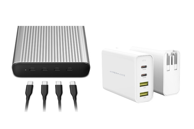 急げ。HYPER、USB充電器セール開催　245Wが13,740円、100Wが7,425円で登場