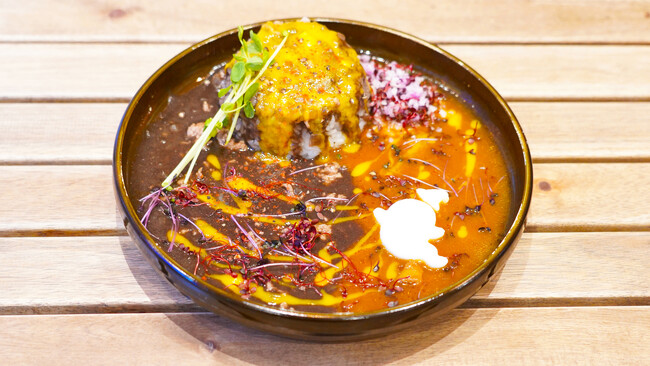 『Zipangu HALLOWEEN』START！カリーカフェならではのカレーやドリンクが、ハロウィーン仕様で登場！