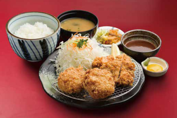 『かつれつ亭今治店・新居浜店』で今治・大島の味覚を満喫