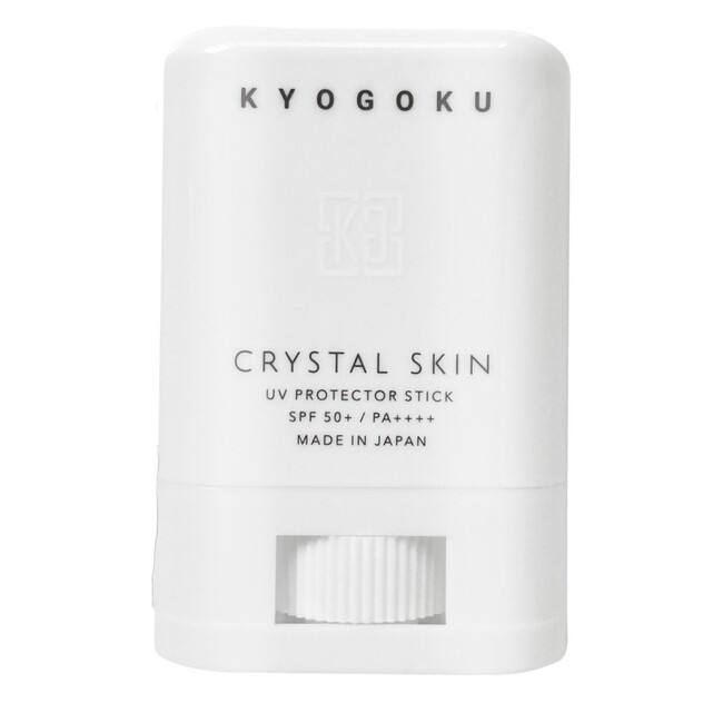 株式会社Kyogoku「KYOGOKU PROFESSIONAL」で人気のクリスタルスキン（UVスティック）が再入荷いたしました！