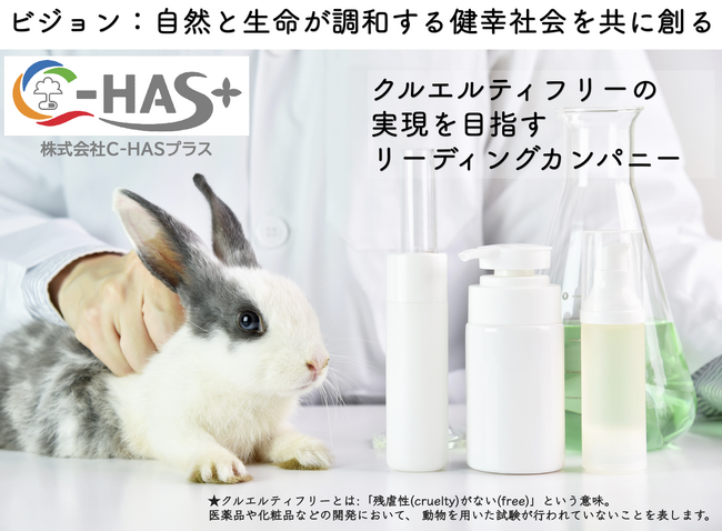 大学発ベンチャーC-HASプラスの新事業戦略：自然と生命が調和する健幸社会を共に創る