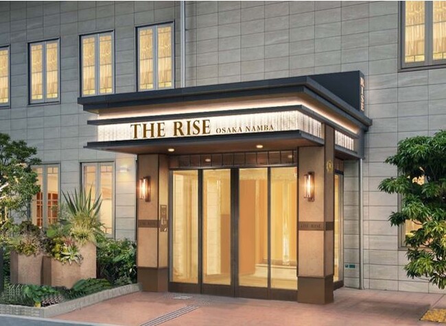 信和ホテルズ株式会社10月1日（日）大阪・大国町駅にライズホテル２号店「ライズホテル大阪なんば」OPEN！