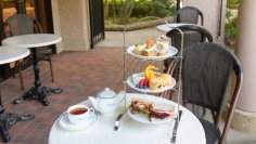 西宮で海外リゾートのようなアフタヌーンティーを。「Classic Afternoon Tea」2023年10月1日（日）より開催