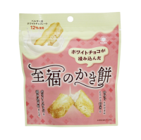 冬季限定商品　新発売！おかきとホワイトチョコレートの新たな出会い　えびせんべい屋がつくる“至福のかき餅”
