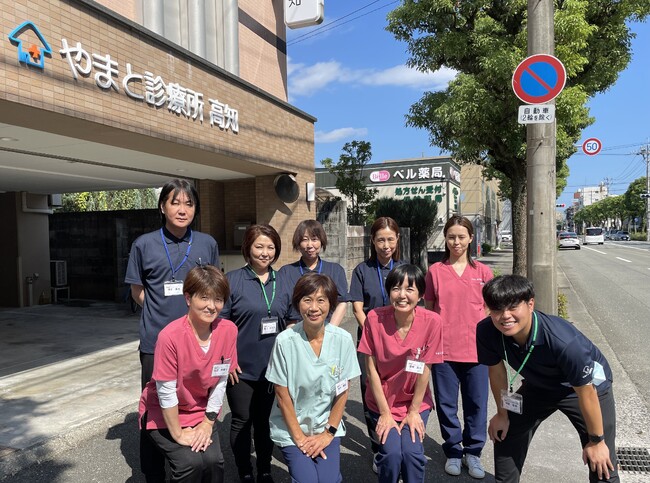 高知出身の医師、長年の夢であった家庭医の普及と育成に挑戦するため、高知市内で外来と訪問診療を行う診療所の院長に就任