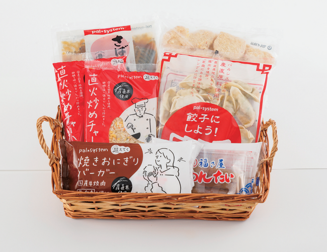 「おた飯（めし）セット」好評により再登場