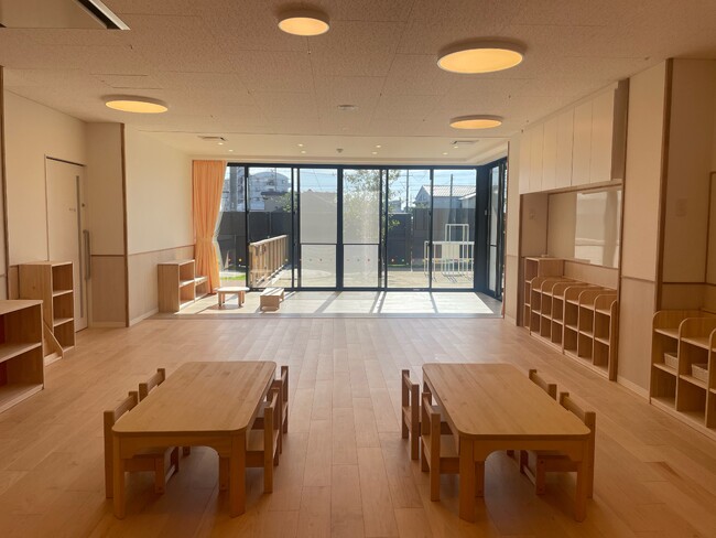 半田市の特徴であるレンガやきつねを取り入れた園舎が誕生にじいろ保育園 花園（愛知県半田市）10月より移転！