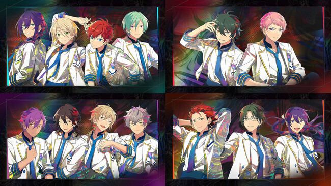 「あんさんぶるスターズ！！」の声優ライブ「Starry Symphony」の2ndライブが2月10日(土)、2月11日(日)開催決定！さらに、1stライブのBlu-ray発売決定！
