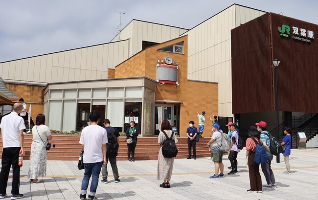 避難指示解除から1年経った双葉町で移住体験！旅行系YouTuber・おのださんとのタイアップ動画公開