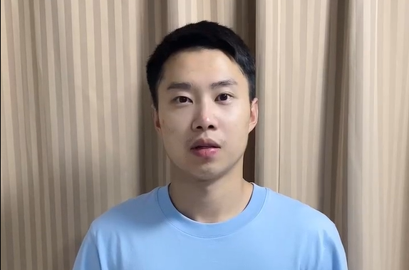 琉球アスティーダ、ワールドカップ団体優勝経験がある中国の于子洋選手を獲得！