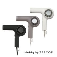 新型モーターの搭載で風速アップ＆小型・軽量化(※1)を実現！Nobby by TESCOM「プロフェッショナル プロテクトイオン ヘアードライヤー NIB400A」2023年10月10日(火)発売