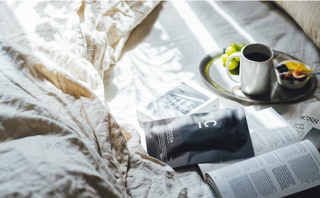 人気チャコールクレンズブランド「C COFFEE」から”ココア”が待望の再登場！