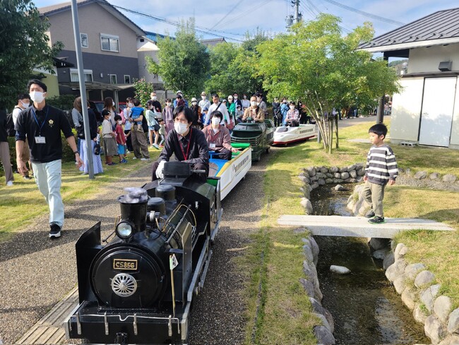 10月14日は「鉄道の日」！”鉄道のまち”福知山に、鉄道ファンあつまれ！『福知山鉄道フェスティバル』開催決定！