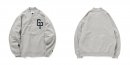 GP LOGO SWEAT SNAP CARDIGAN(1) GP LOGO SWEAT SNAP CARDIGAN(1)