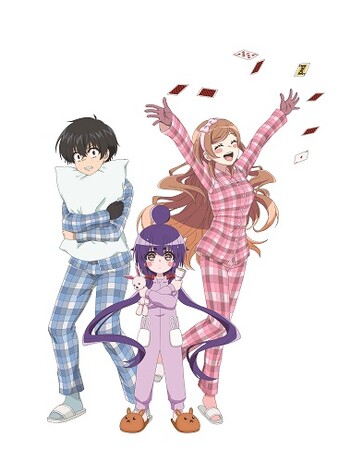 TVアニメ「ダークギャザリング」とコラボレーションが決定