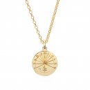 K18YG×ダイヤモンド / SUN DIAL. ペンダントトップ K18YG×ダイヤモンド / SUN DIAL. ペンダントトップ