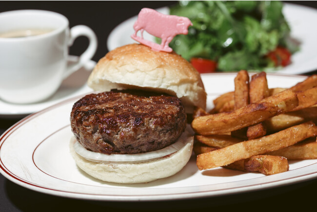 世界最高峰と称される「ピーター・ルーガー・ステーキハウス 東京」　ランチ限定コース料理　新登場