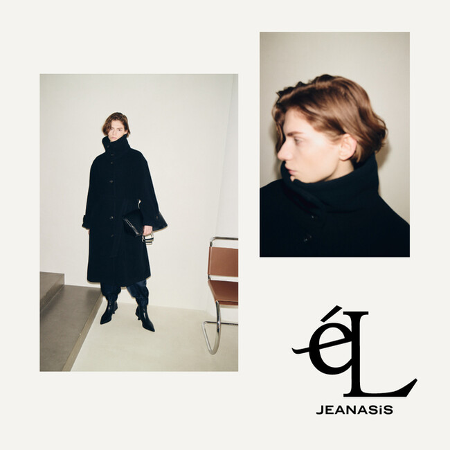 JEANASISが展開する大人の女性たちに向けた「eL（エル）」がブランド初のポップアップストアを10月3日(火)ルミネ大宮2にオープン！
