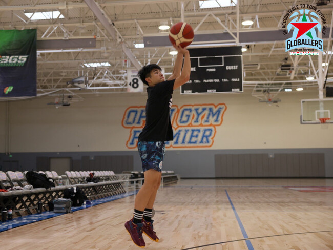 キングスU15 #54 越圭司選手「TEAM GLOBALLERS JAPAN」海外遠征参加のご報告