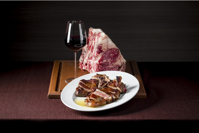 USプライムビーフや極上和牛をルーフトップの非日常空間で堪能　ステーキハウス「BEEF STEAK CLUB KIYO GINZA」が10月4日(水) 銀座にグランドオープン