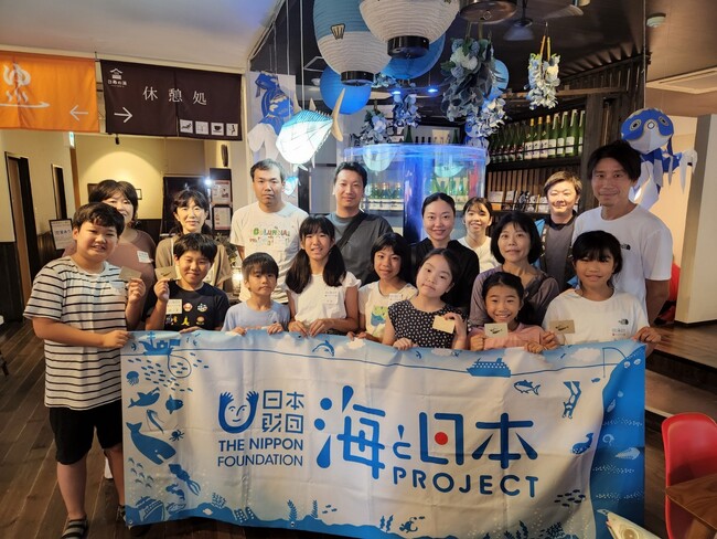 養殖サバと天然サバを比較して、さばいて調理！『日本さばける塾 in 埼玉県』を開催しました！