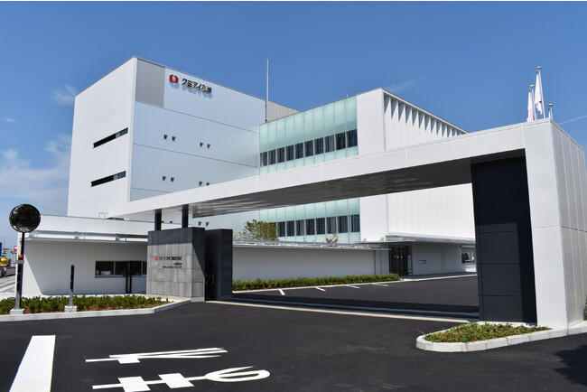 【クミアイ化学】最先端の化学研究所が本格稼働