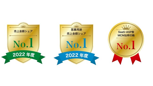 「Handbook」シリーズがMCM市場の3つのカテゴリでNo.1を獲得！クレカ決済や請求書払いにも対応した新プラン開始で利用シーンを拡大