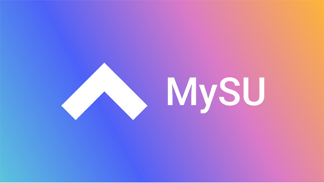 社員向け学習プラットフォーム「MySU(マイエスユー)」をリニューアル