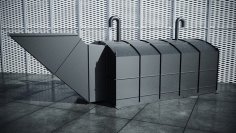 地下核シェルターキット“PHOENIX”10/5発売　化学的・生物学的・放射性降下物の検出やフィルターシステムに対応し安心の場を供給